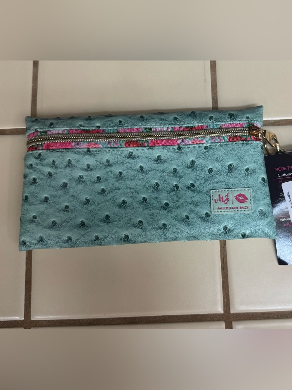 Makeup Junkie Mini Bag Chateau Marmint